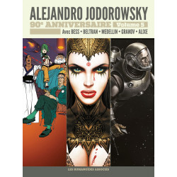 ALEJANDRO JODOROWSKY 90E ANNIVERSAIRE - 5 - VOLUME 5