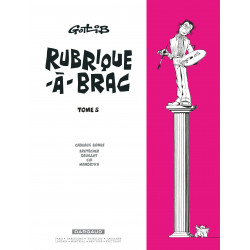 RUBRIQUE-À-BRAC - TOME 5 - RUBRIQUE-À-BRAC T5
