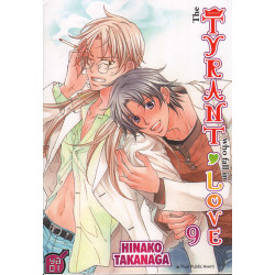 TYRANT WHO FALL IN LOVE (THE) - TOME 9