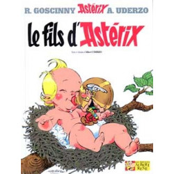 ASTERIX - LE FILS D'ASTÉRIX - N°27