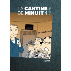 CANTINE DE MINUIT (LA) - 4 - VOLUME 4