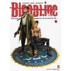 BLOODLINE - 2 - LA TRAQUE