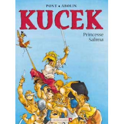KUCEK - TOME 01 - PRINCESSE SALIMA
