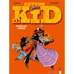 COTTON KID - 3 - Z COMME SORRO