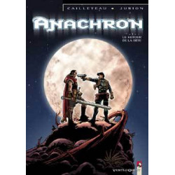 ANACHRON - 1 - LE RETOUR DE LA BÊTE
