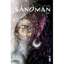SANDMAN (URBAN COMICS) - 1 - VOLUME I