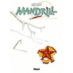 MANDRILL - 6 - LE CHEVAL DE TROIE