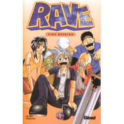 RAVE - TOME 1
