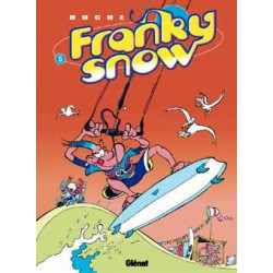 FRANKY SNOW - 5 - UNE VAGUE DE FRAÎCHEUR