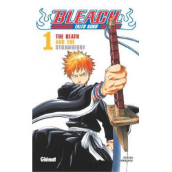 BLEACH - 1 - THE DEATH AND THE STRAWBERRY