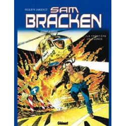 SAM BRACKEN - 1 - LA FRONTIÈRE DU SILENCE