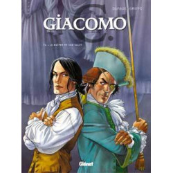 GIACOMO C - TOME 04 - LE MAÎTRE ET SON VALET