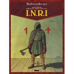 I.N.R.I - TOME 01 - LE SUAIRE