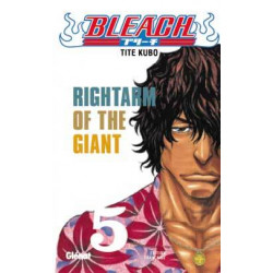 BLEACH - 5 - RIGHTARM OF THE GIANT