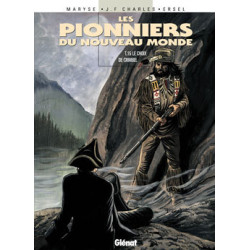 PIONNIERS DU NOUVEAU MONDE (LES) - 15 - LE CHOIX DE CRIMBEL