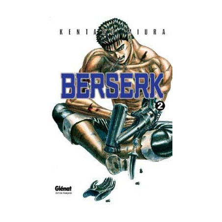 BERSERK - TOME 02