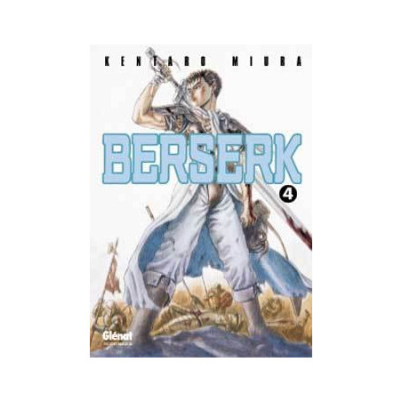 BERSERK - TOME 04