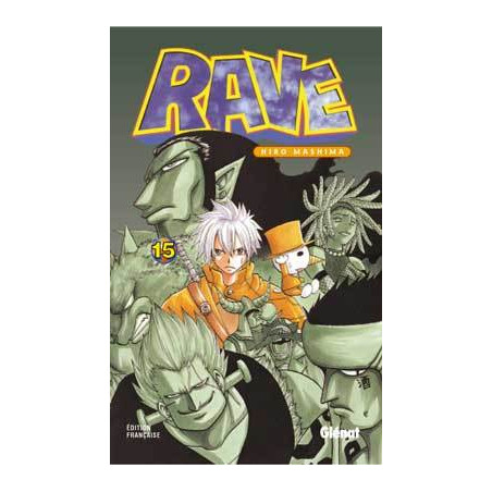 RAVE - TOME 15