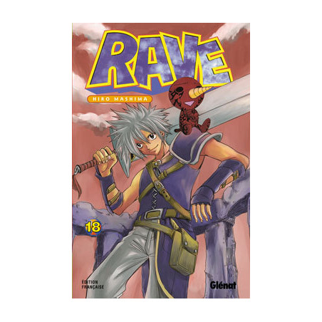 RAVE - TOME 18