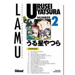 URUSEI YATSURA (LAMU) - 2 - NUMÉRO 2