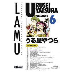 URUSEI YATSURA (LAMU) - 6 - NUMÉRO 6