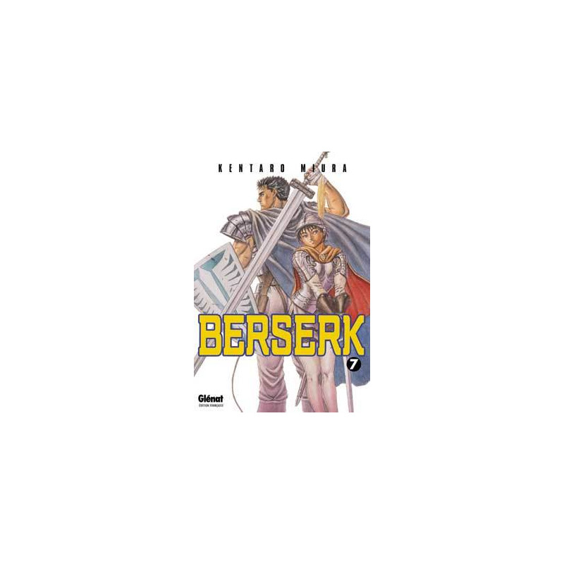 BERSERK - TOME 7
