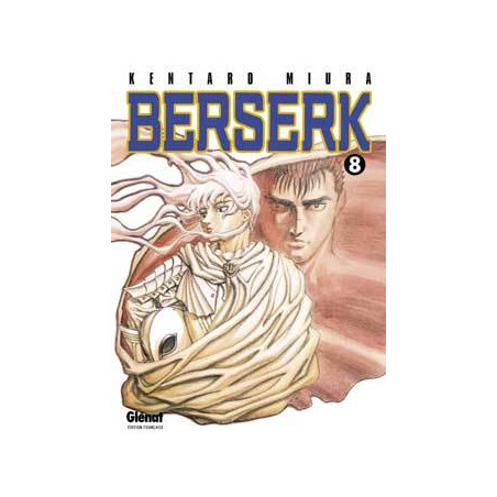 BERSERK - TOME 8