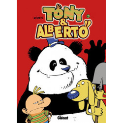 TONY & ALBERTO - 6 - PANDI, PANDA