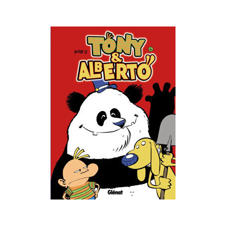 TONY & ALBERTO - 6 - PANDI, PANDA
