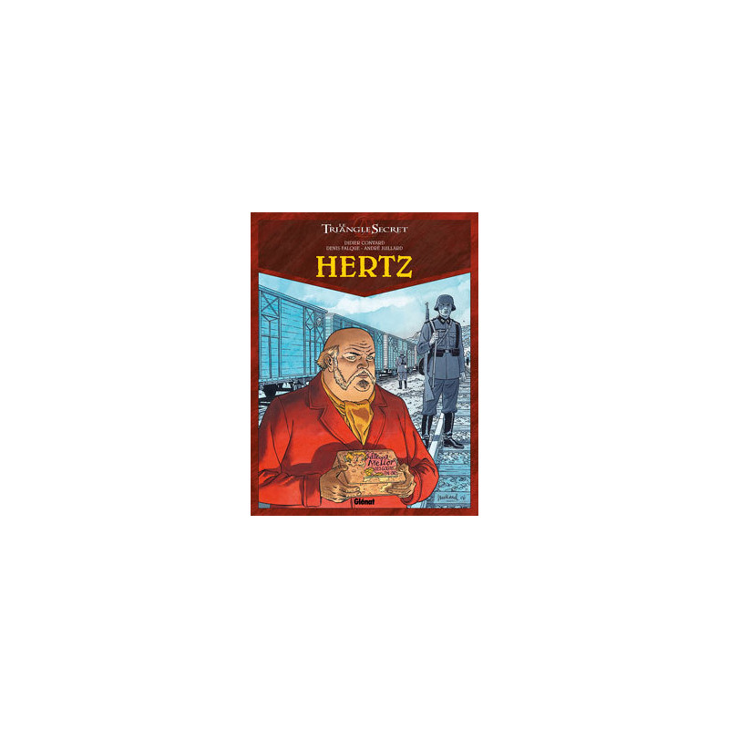 HERTZ - TOME 01