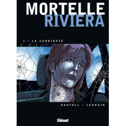 MORTELLE RIVIERA - 1 - LA CANDIDATE
