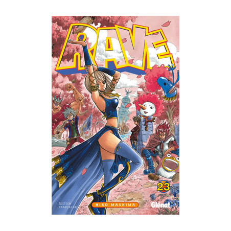 RAVE - TOME 23