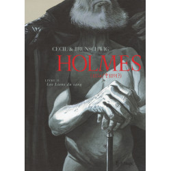 HOLMES (1854-†1891?) - 2 - LIVRE II : LES LIENS DU SANG
