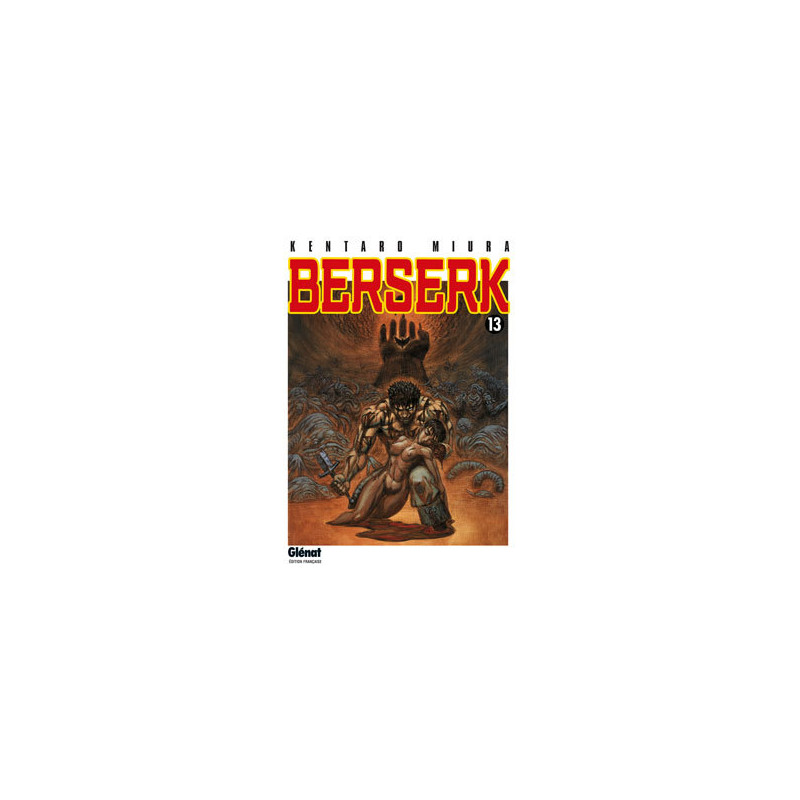 Vente de berserk-tome-13 sur votre BD librairie en ligne ComicStore -  Livraison gratuite possible