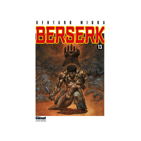 BERSERK - TOME 13
