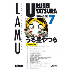 URUSEI YATSURA (LAMU) - 7 - NUMÉRO 7