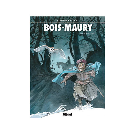TOURS DE BOIS-MAURY (LES) - 13 - DULLE GRIET