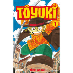 TOYUKI - 1 - DÉPART POUR L'EST