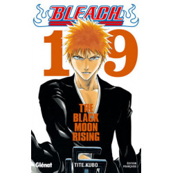BLEACH - 19 - THE BLACK MOON RISING