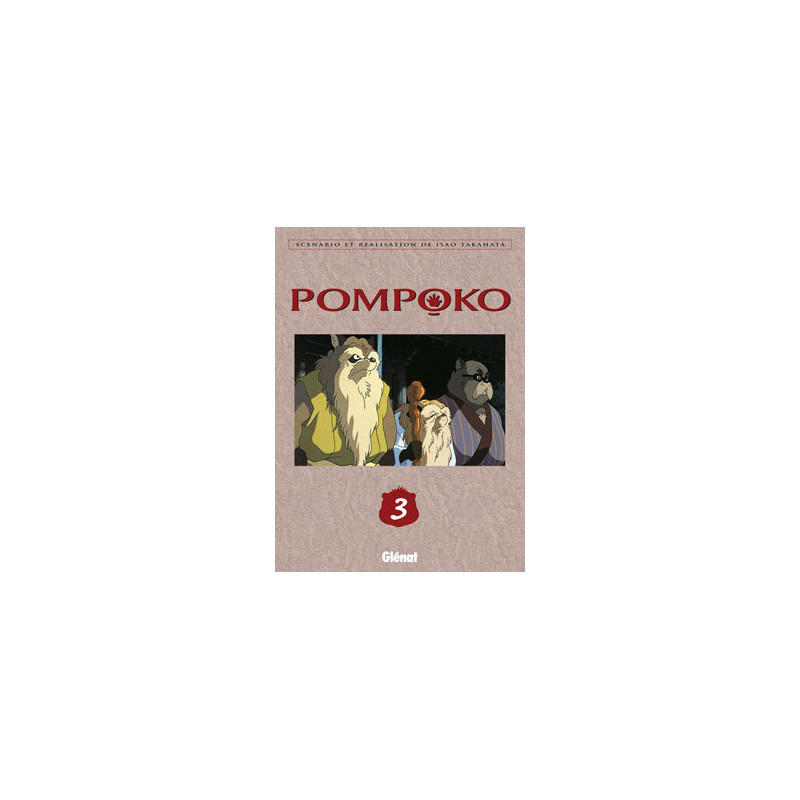 POM POKO - TOME 3