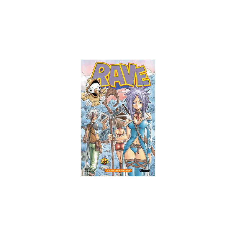 RAVE - TOME 25