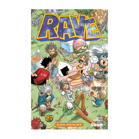 RAVE - TOME 27