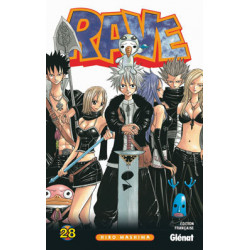 RAVE - TOME 28