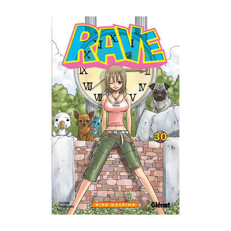 RAVE - TOME 30