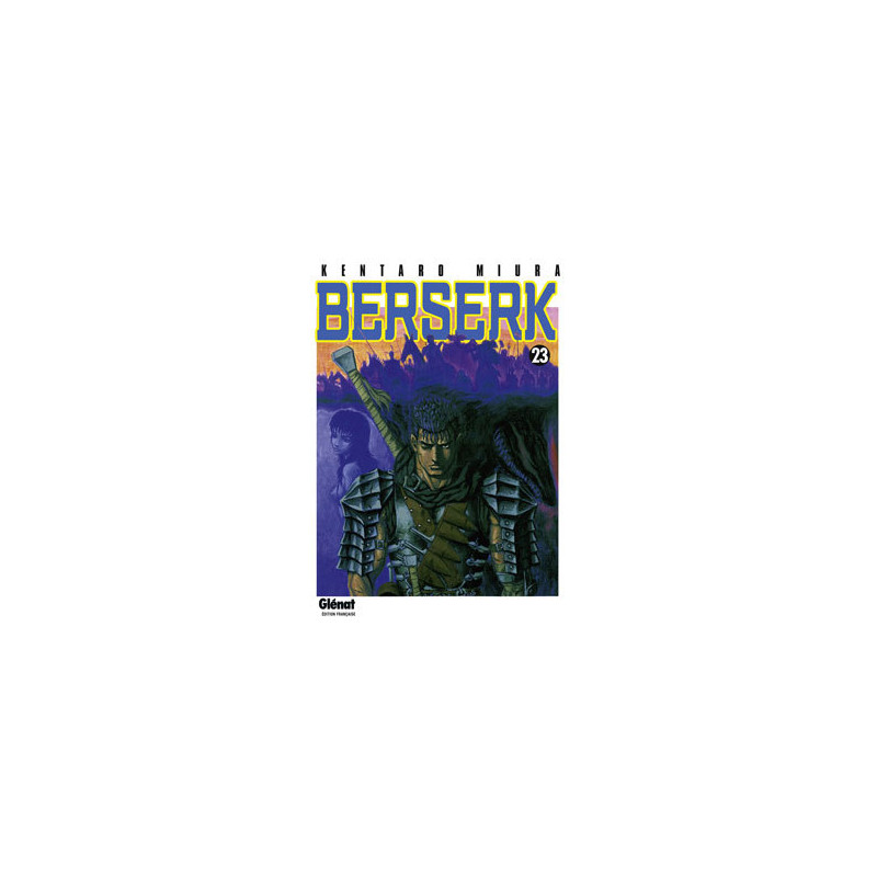BERSERK - TOME 23