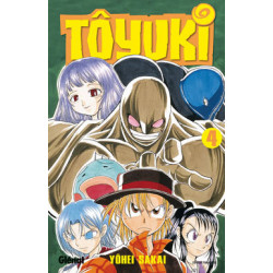 TOYUKI - 4 - A L'EST !