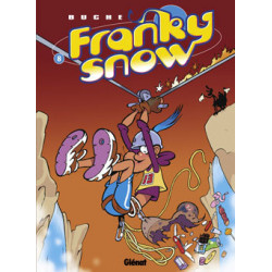 FRANKY SNOW - 8 - RAID D'ENFER