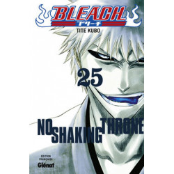 BLEACH - 25 - NO SHAKING THRONE