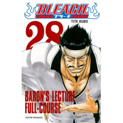 BLEACH - 28 - BARON'S LECTURE FULL-COURSE