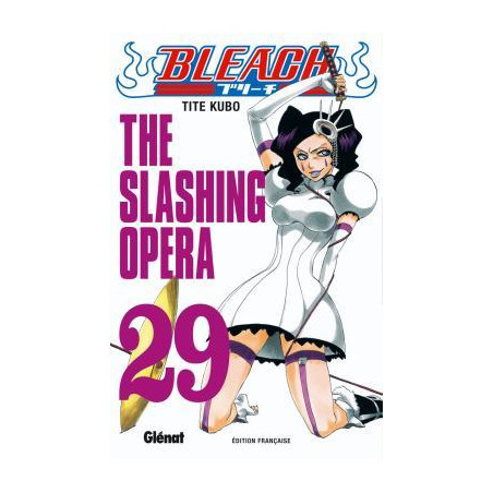BLEACH - 29 - THE SLASHING OPERA